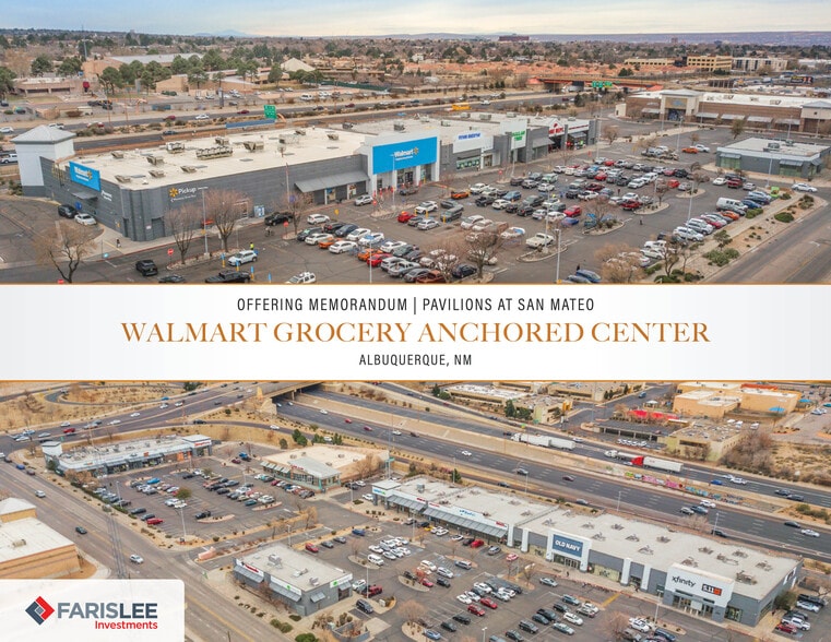 Primary Photo Of 4600 Cutler Ave NE, Albuquerque Freestanding For Sale