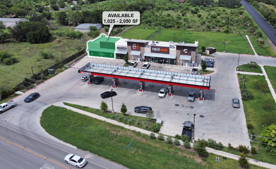 More Photos Of 2709 FM 150, Kyle Freestanding For Lease