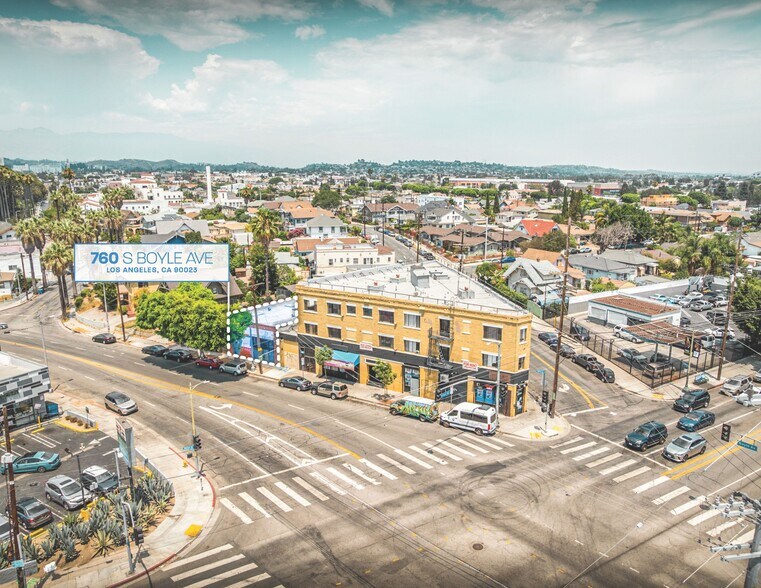 More Photos Of 760 S Boyle Ave, Los Angeles Storefront For Sale