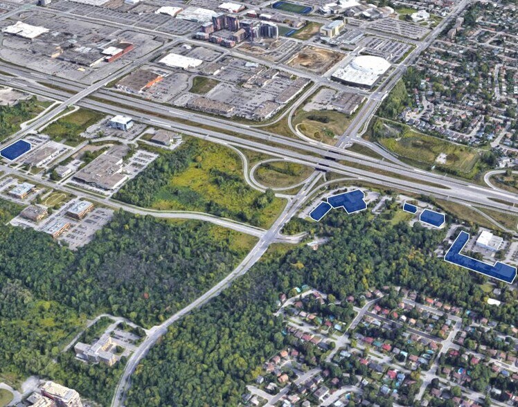 More Photos Of 275 Boul Armand-Frappier, Laval Office For Lease