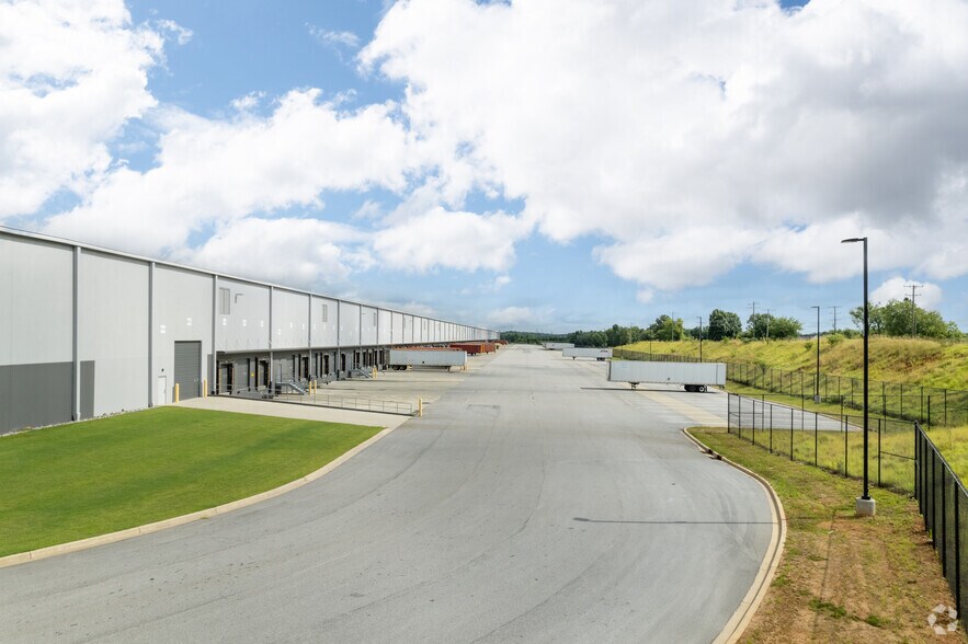 More Photos Of 578 Robinson Rd, Greer Distribution For Lease
