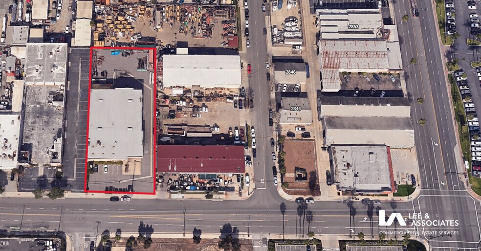 More Photos Of 1811 E 28th St, Signal Hill Warehouse For Lease