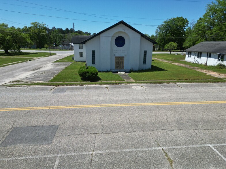 More Photos Of 402 Houston st, Flomaton Religious Facility For Sale