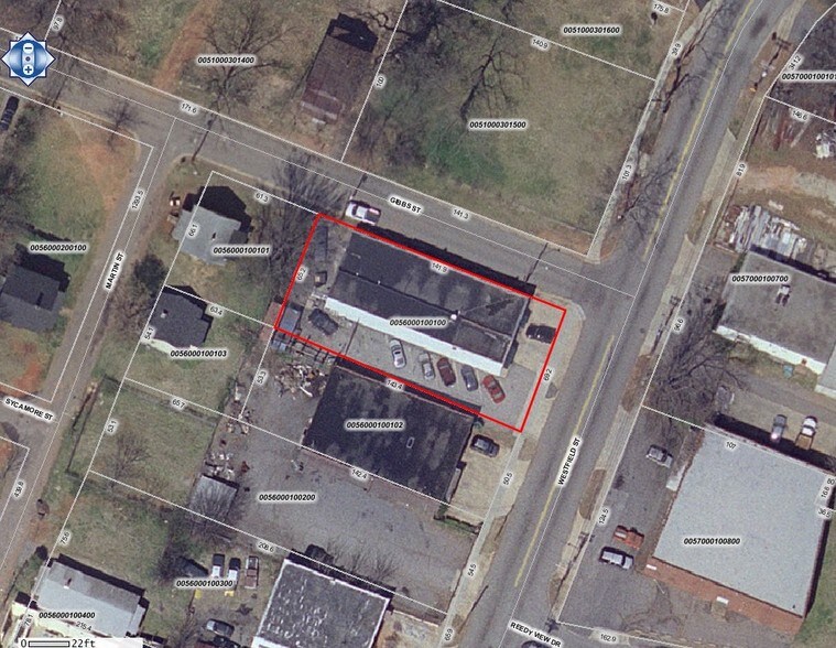 More Photos Of 200 Westfield St, Greenville Flex For Lease