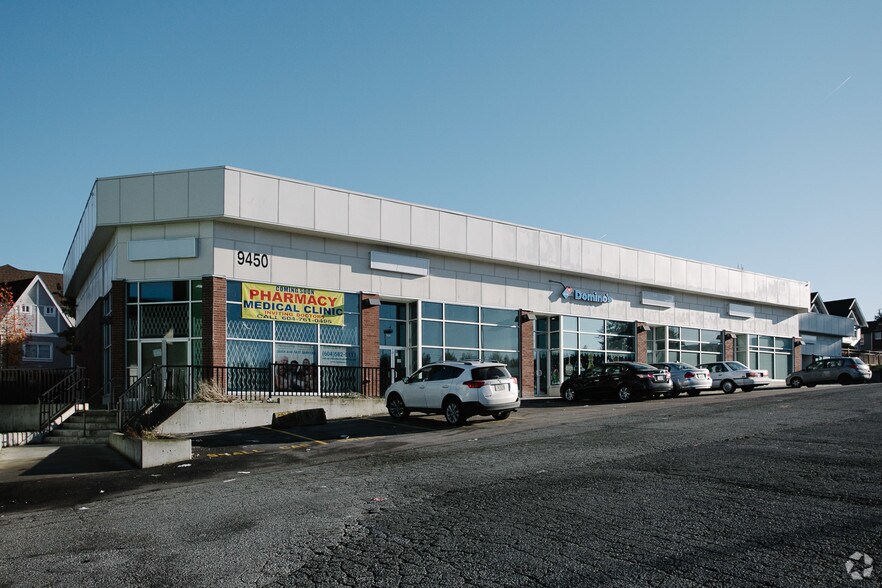More Photos Of 9450 120th St, Surrey Storefront For Sale