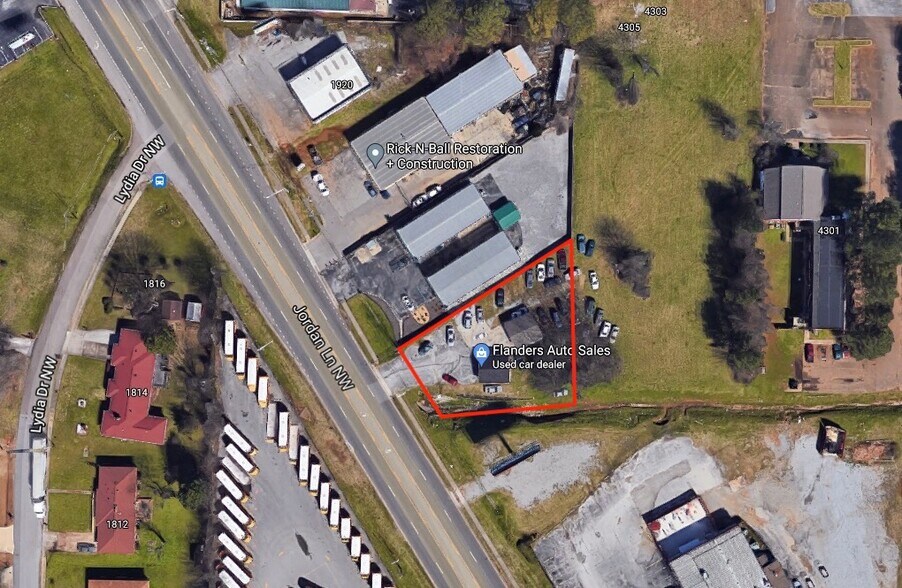 More Photos Of 1916 Jordan Ln NW, Huntsville Freestanding For Sale