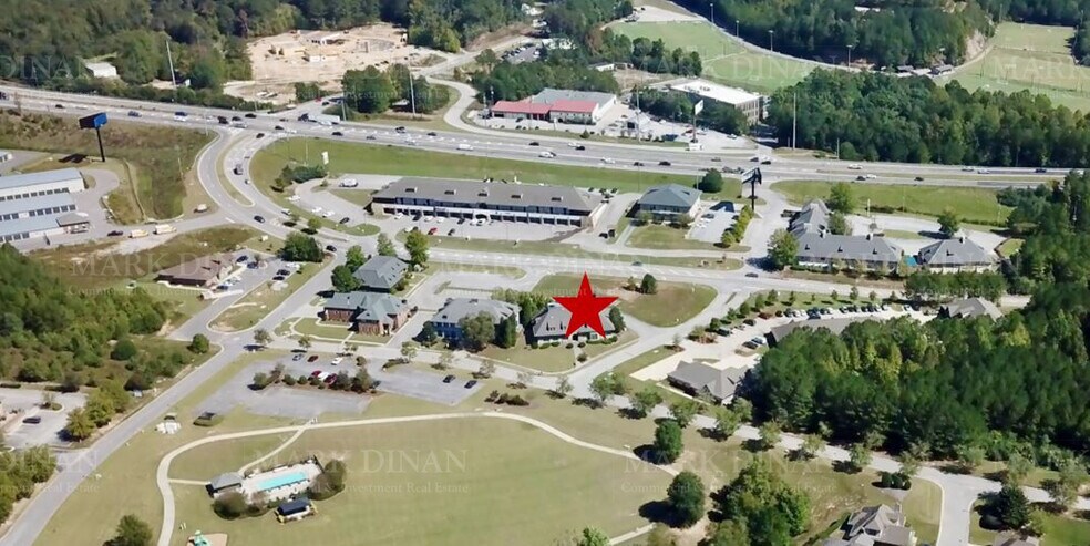 More Photos Of 200 Narrows Pky, Birmingham Office For Sale