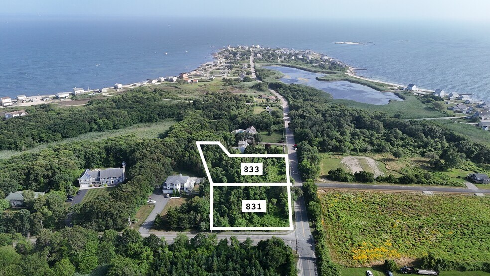 More Photos Of 831 Sconticut Neck rd, Fairhaven Land For Sale