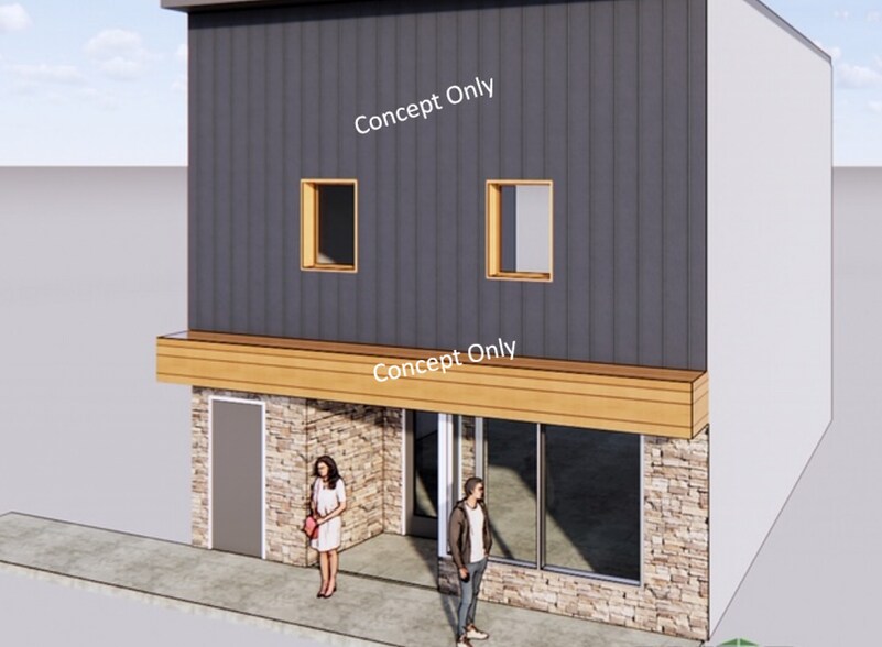 Primary Photo Of 506 Leonard St NW, Grand Rapids Restaurant For Lease