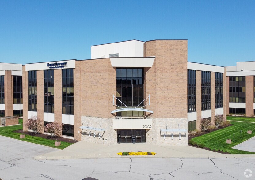 Primary Photo Of 9002 Purdue Rd, Indianapolis Office For Lease