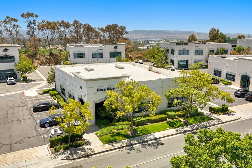 Primary Photo Of 20521 Crescent Bay Dr, Lake Forest Light Manufacturing For Sale