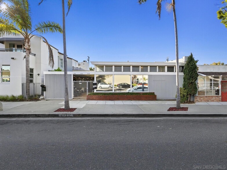 Primary Photo Of 526-530 2nd St, Encinitas Freestanding For Sale