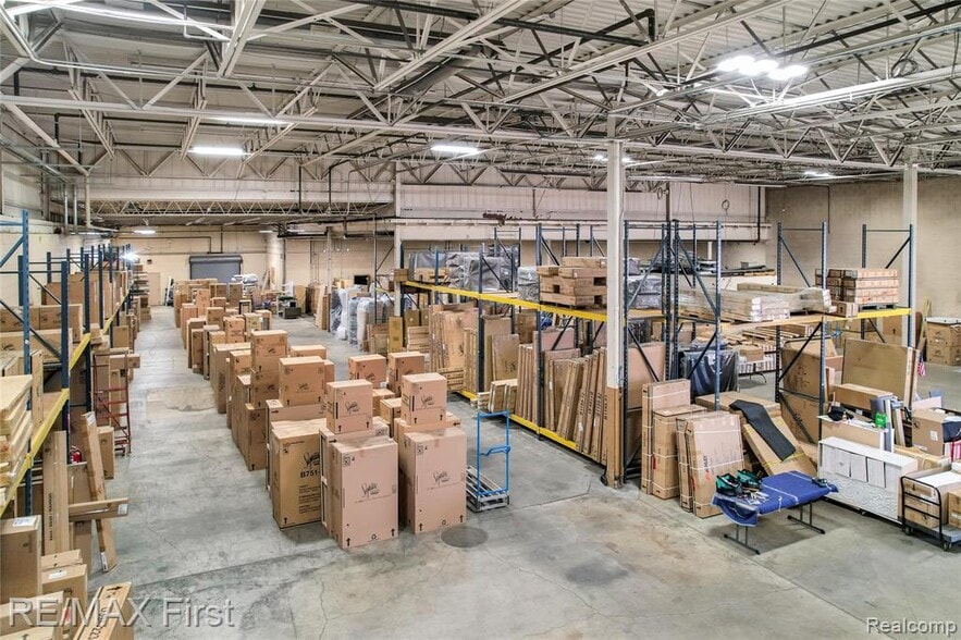 More Photos Of 8655 E 8 Mile Rd, Warren Warehouse For Sale