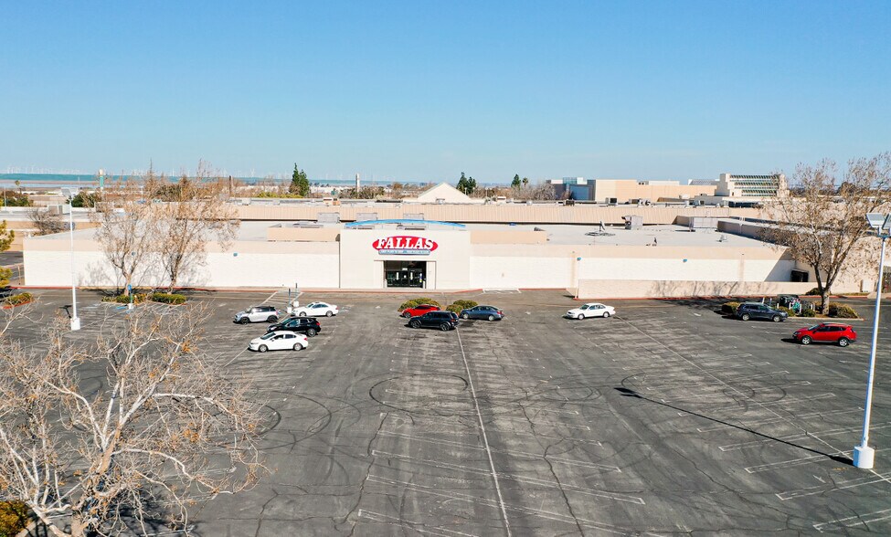 Primary Photo Of 2602 Somersville Rd, Antioch Freestanding For Lease