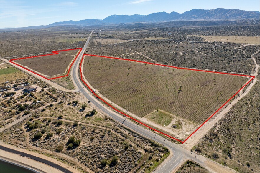 More Photos Of Fort Tejon Rd, Littlerock Land For Sale