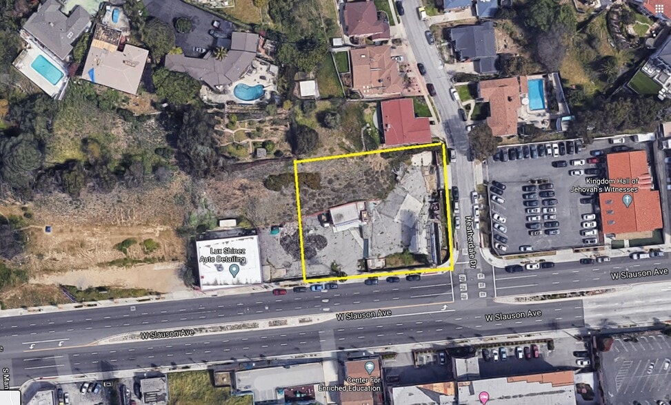 More Photos Of 4601 W Slauson Ave, Los Angeles Land For Lease