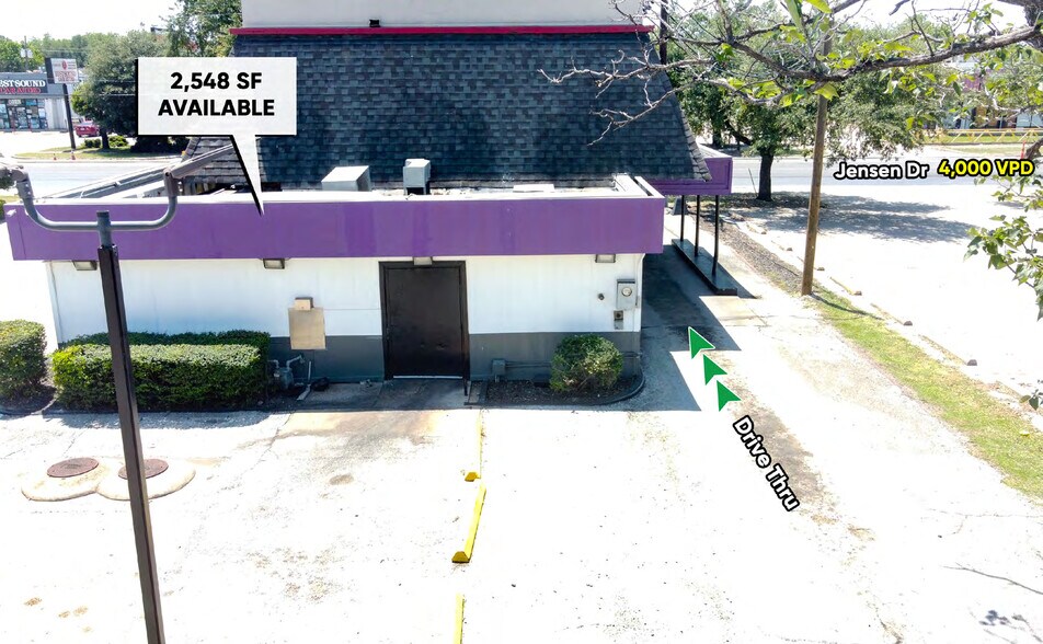 More Photos Of 9302 Jensen Dr, Houston Fast Food For Sale