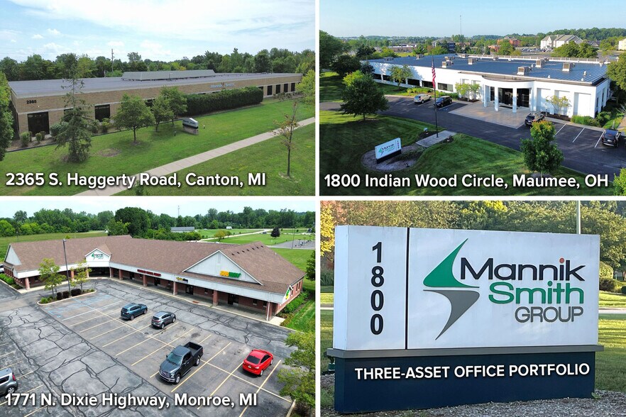 Primary Photo Of ,  Office For Sale
