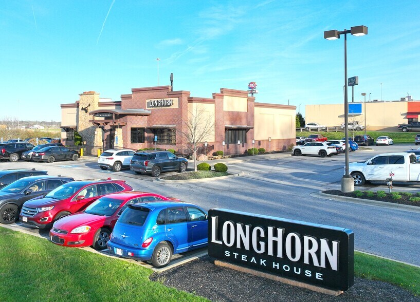 Primary Photo Of 45 Montrose West Ave, Copley Restaurant For Sale