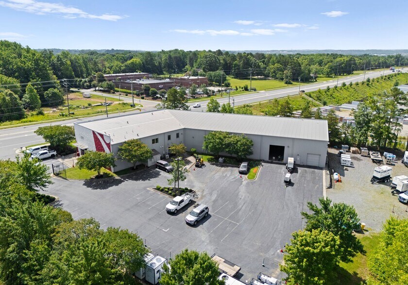 More Photos Of 840 Derita Rd, Concord Industrial For Sale