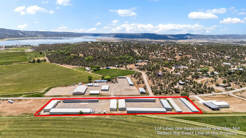 Primary Photo Of 400 County Road 982, Arboles Self Storage For Sale