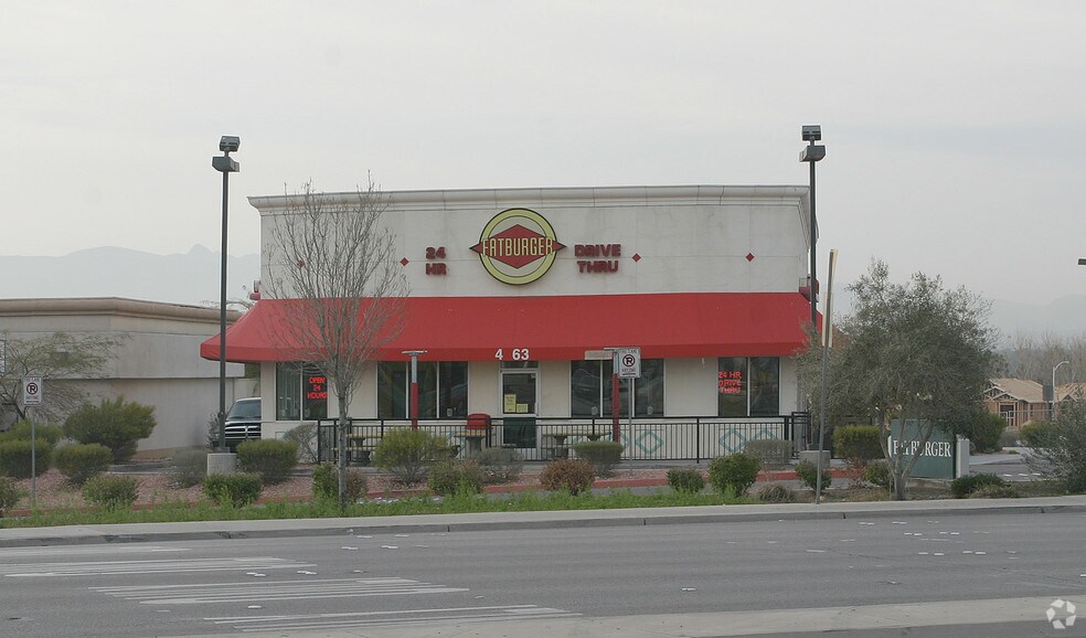 More Photos Of 4663 E Sunset Rd, Henderson Fast Food For Sale