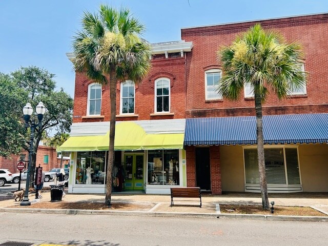 More Photos Of 301 Centre St, Fernandina Beach Storefront Retail Office For Lease