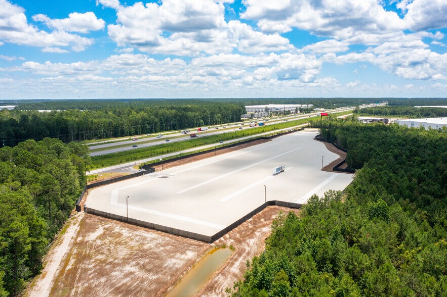Primary Photo Of 1430 Business Park Rd, Summerville Land For Lease