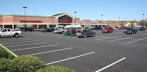 More Photos Of 2722-2734 N Salisbury Blvd, Salisbury Storefront For Lease