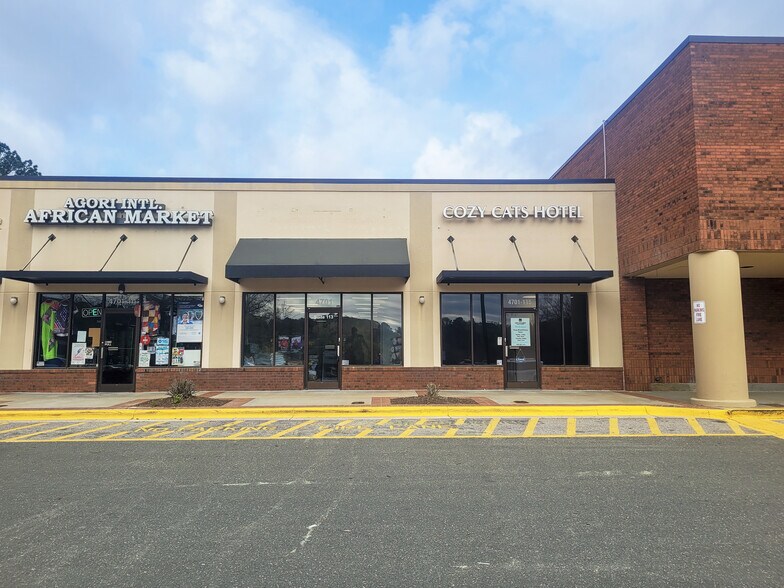 More Photos Of 4701 Atlantic Ave, Raleigh Unknown For Lease