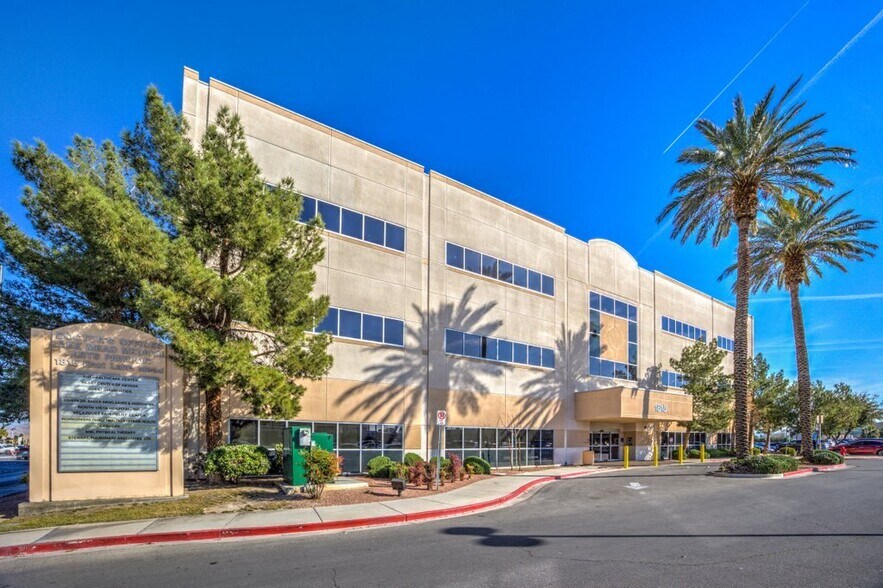 More Photos Of 1815 E Lake Mead Blvd, North Las Vegas Medical For Lease