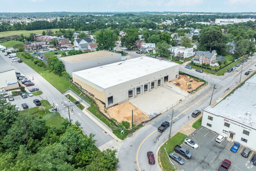 More Photos Of 902 Iris Ave, Baltimore Warehouse For Lease