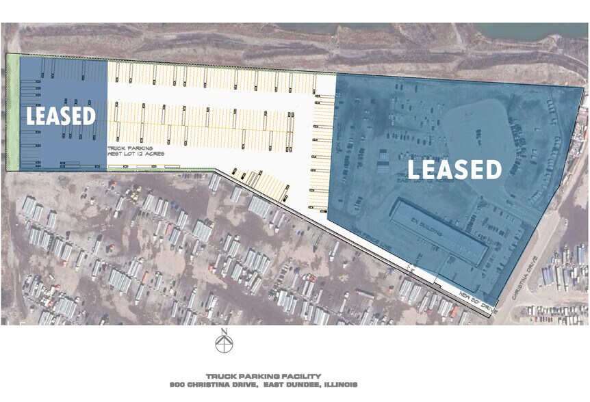 More Photos Of 900 Christina Dr, East Dundee Land For Lease
