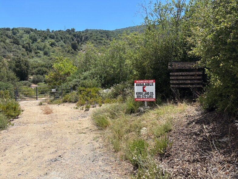 More Photos Of 1676 Sugarpine Springs Rd, Hesperia Land For Sale