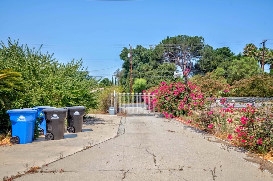 More Photos Of 991 S Benson Ave, Ontario Land For Sale