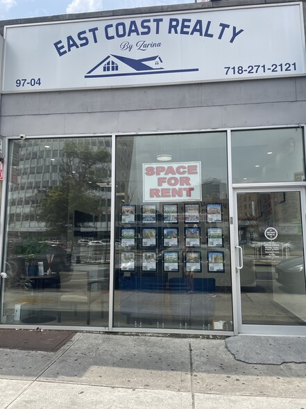 Primary Photo Of 97-02 - 97-22 Queens Blvd, Rego Park Storefront For Lease