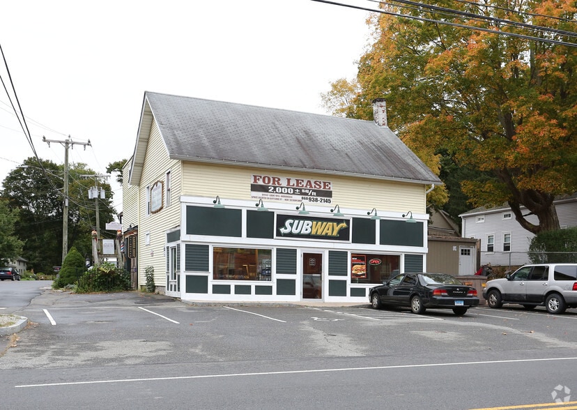 Primary Photo Of 83 Main St, Deep River General Retail For Lease