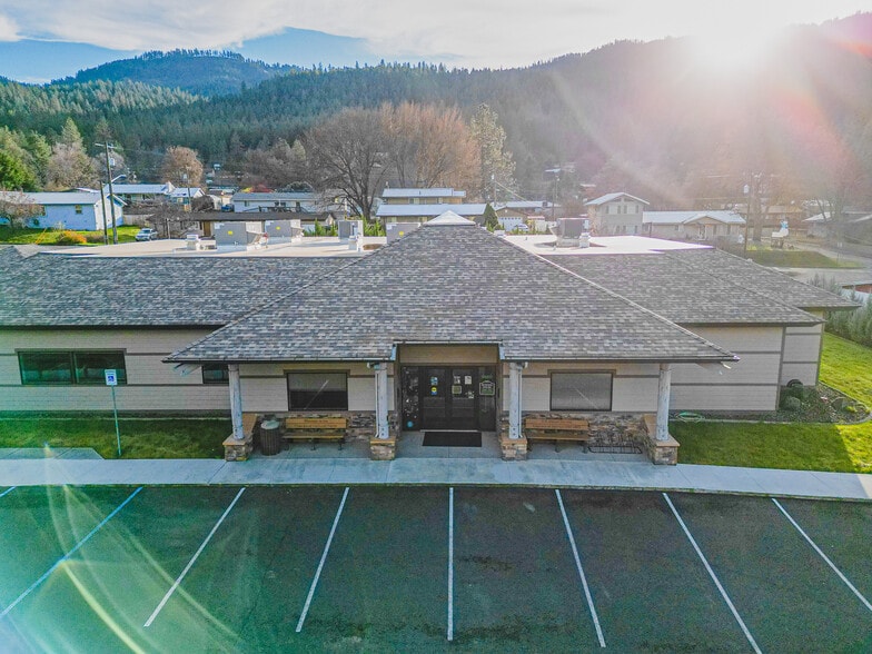 Primary Photo Of 12740 Highway 12, Orofino Office For Sale
