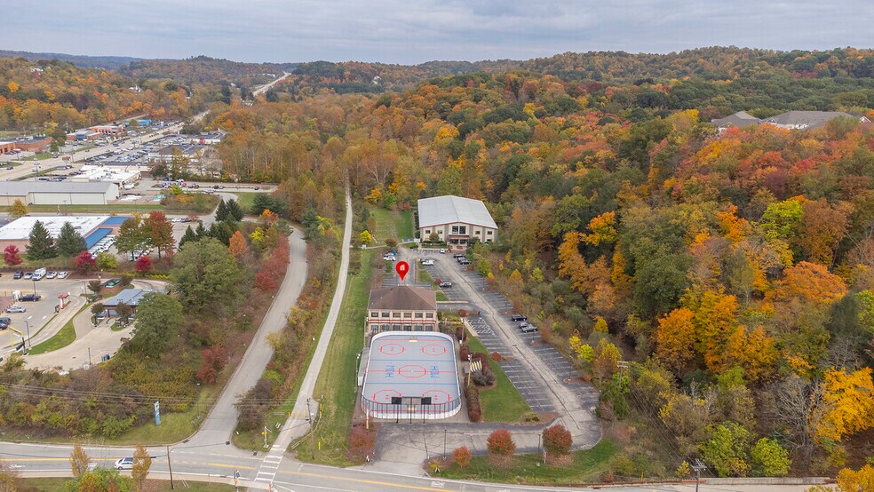 More Photos Of 4491 School Rd S, Murrysville Office For Sale