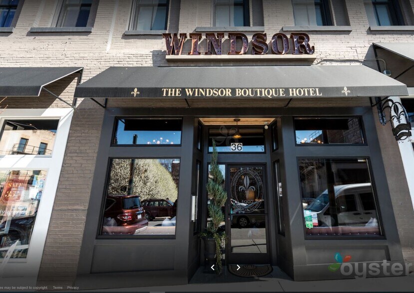 More Photos Of 36 Broadway St, Asheville Hotel For Sale