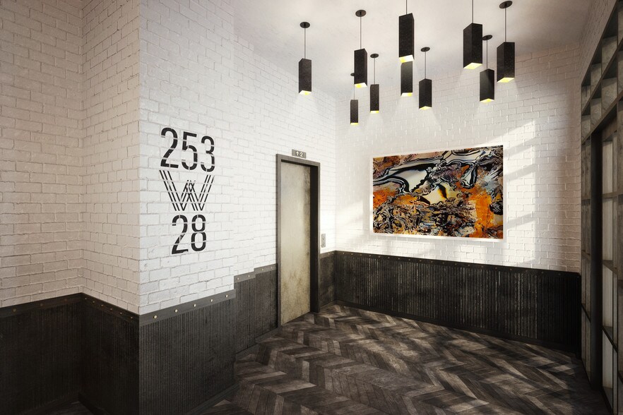 More Photos Of 253 W 28th St, New York Loft Creative Space For Lease