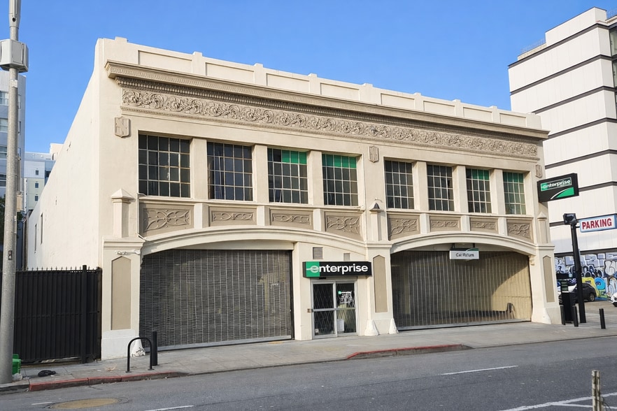 Primary Photo Of 550 Turk St, San Francisco Service For Lease