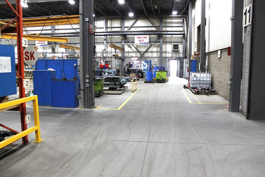 Primary Photo Of 3115 93 St NW, Edmonton Manufacturing For Sale