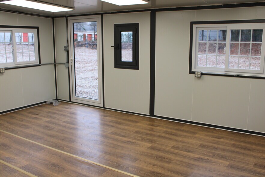 More Photos Of 1239 Industrial Dr, Matthews Land For Lease
