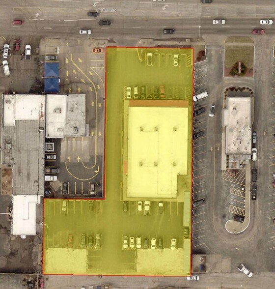 More Photos Of 1258 E Battlefield St, Springfield Storefront Retail Office For Lease