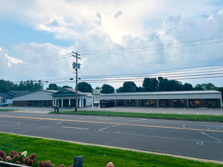 Primary Photo Of 7170 Portage St NW, Massillon General Retail For Sale