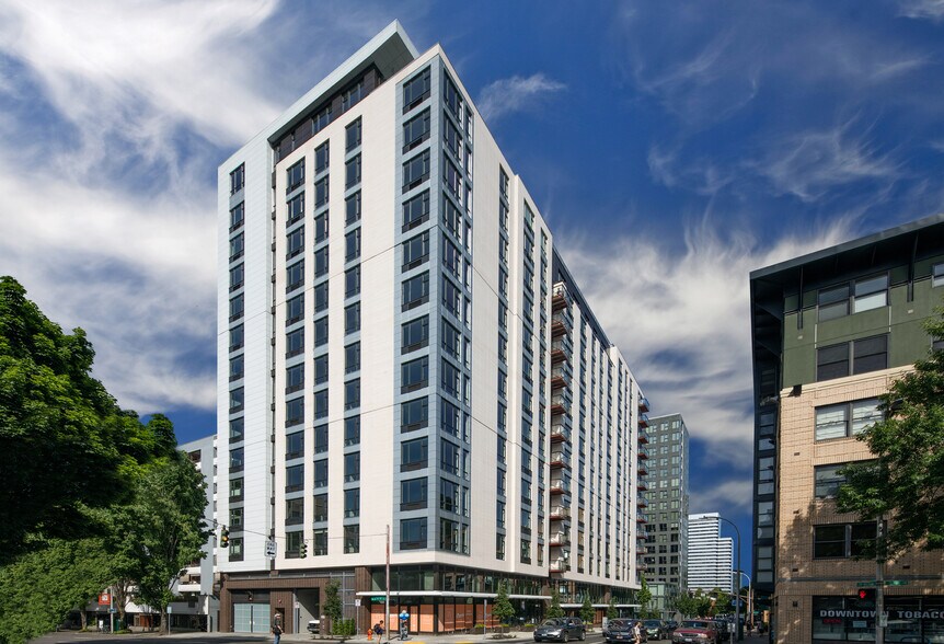 More Photos Of 1221 SW 11th Ave, Portland Apartments For Lease