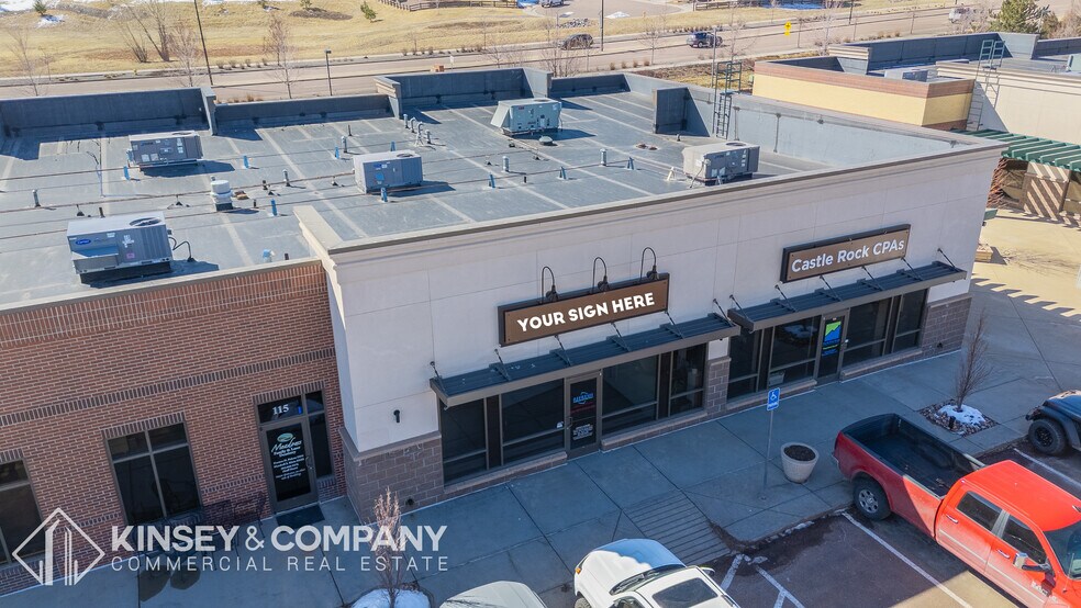 More Photos Of 3740 Dacoro Ln, Castle Rock Medical For Lease