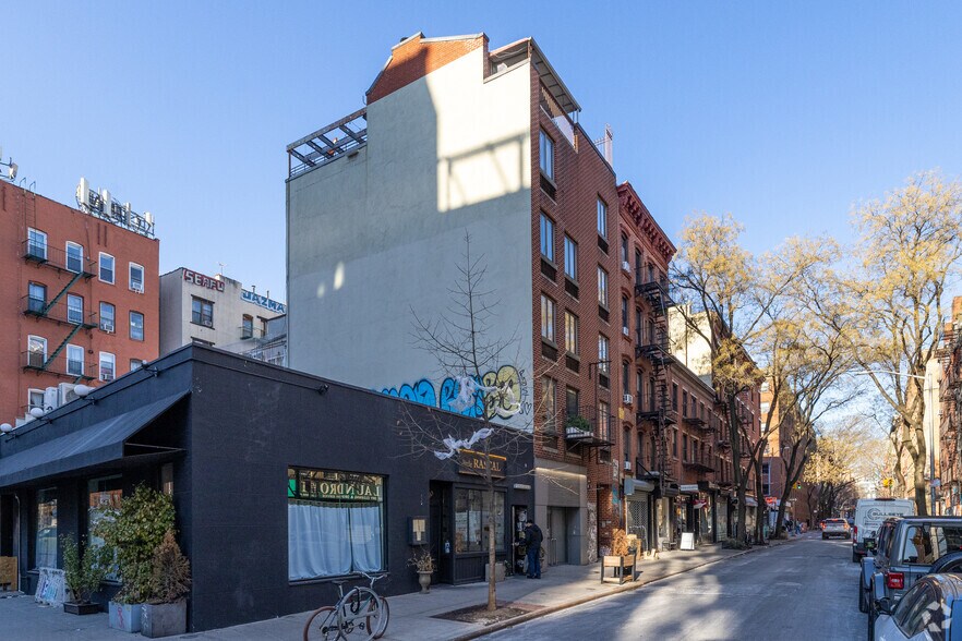 Primary Photo Of 165 Elizabeth St, New York Storefront Retail Residential For Sale