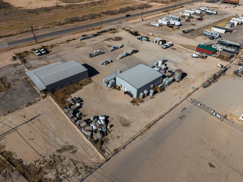 More Photos Of 8316 W I-20, Midland Warehouse For Sale